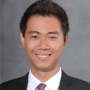 Chuong Vo, founder of Aidenly